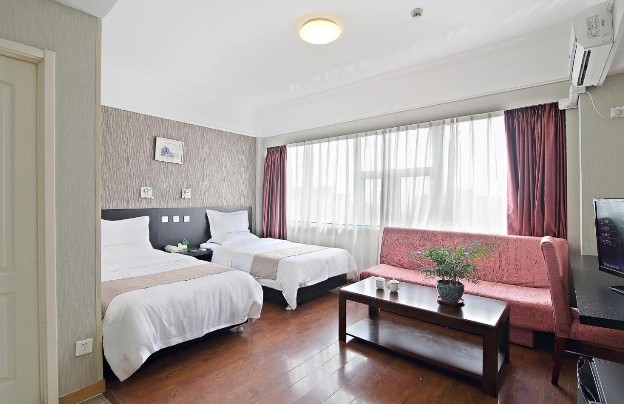 Qingdao Fu Yong Hotel Номер фото